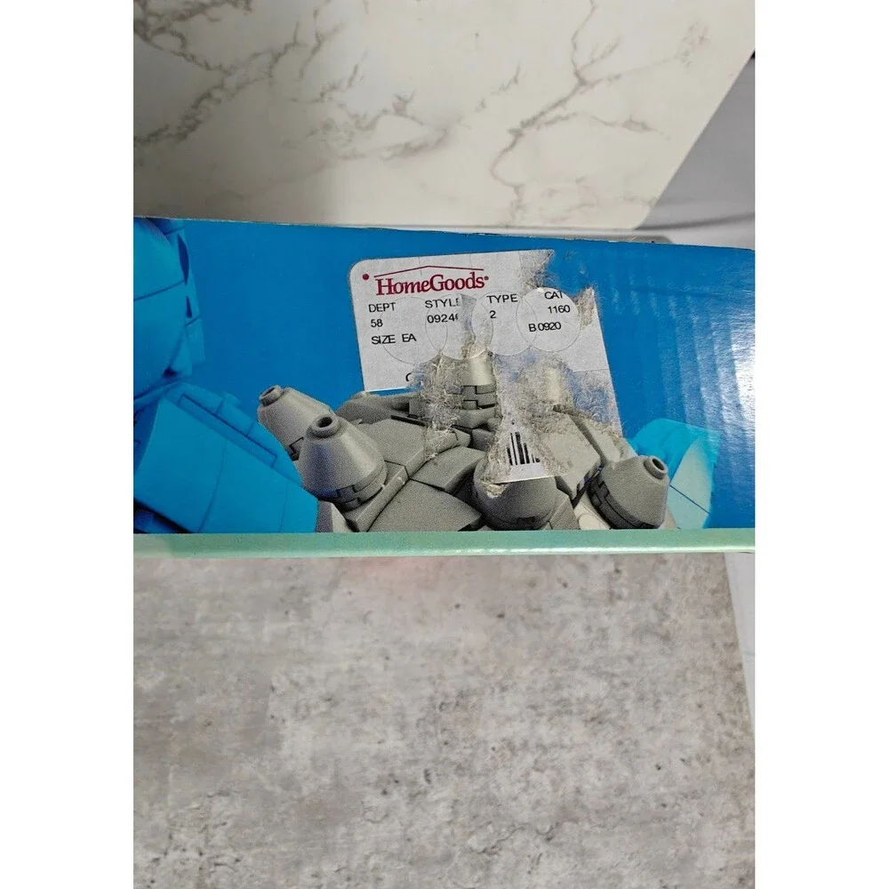 Mega Construx Pokemon Lapras 2018 Sealed 502 Pieces FWJ49